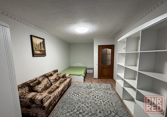 Сдам 1-комнатную квартиру в Калининском районе, Ильича. Донецк - изображение 1