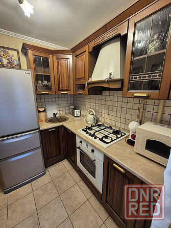 Сдам 1-комнатную квартиру в Ворошиловском районе, проспект Мира. Донецк - изображение 4