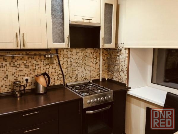 Сдам 1-комнатную квартиру в Киевском районе, Донецк Сити. Донецк - изображение 3