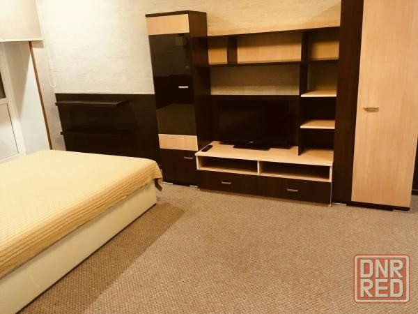 Сдам 1-комнатную квартиру в Киевском районе, Донецк Сити. Донецк - изображение 4