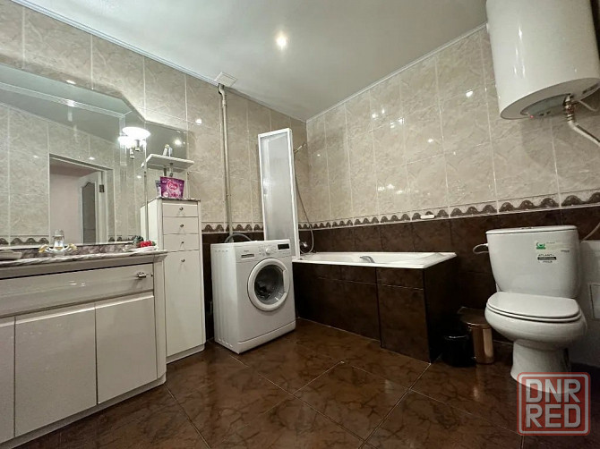 Сдаётся в аренду 2-к квартира бул. Пушкина Ворошиловский р-н, г. Донецк Донецк - изображение 5