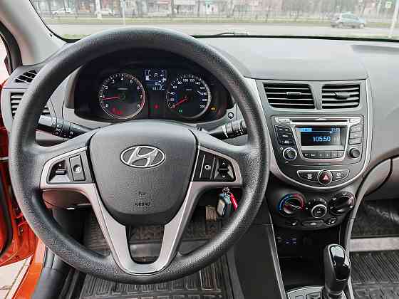 2015 Hyundai Solaris 1.6 автомат Донецк