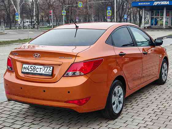 2015 Hyundai Solaris 1.6 автомат Донецк