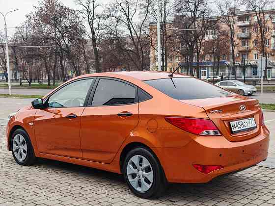 2015 Hyundai Solaris 1.6 автомат Донецк