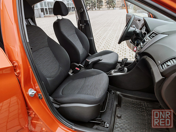 2015 Hyundai Solaris 1.6 автомат Донецк - изображение 7