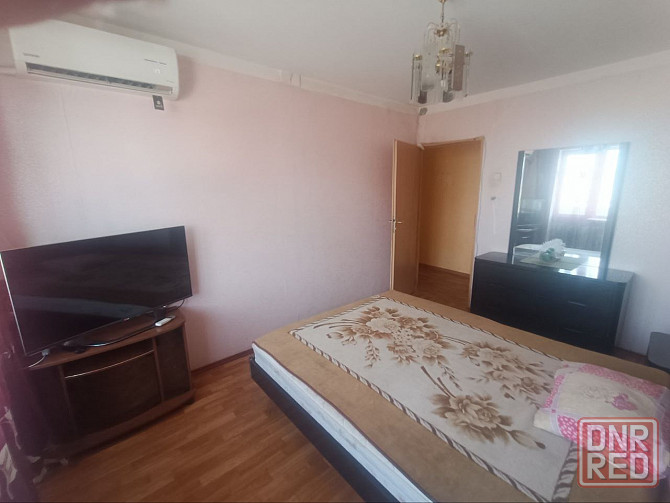 Сдам трехкомнатную квартиру Восточный Мариуполь - изображение 1