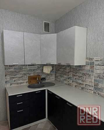 Сдам 1-комнатную квартиру в Ворошиловском районе, Гурова. Донецк - изображение 3