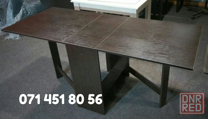 Стол книжка новый Донецк - изображение 4