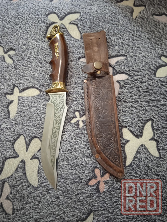 Продам нож Донецк - изображение 2