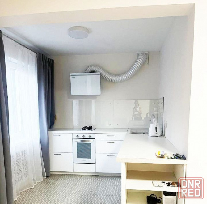 Киевский район, Донбасс арена Донецк - изображение 1