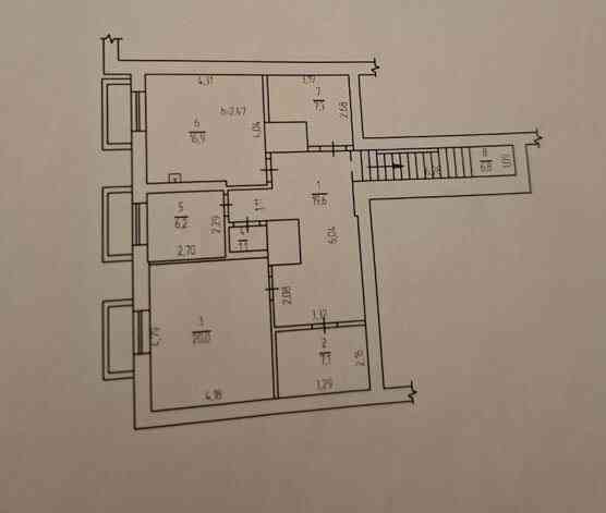 Сдается помещение, пр-т Гурова Донецк