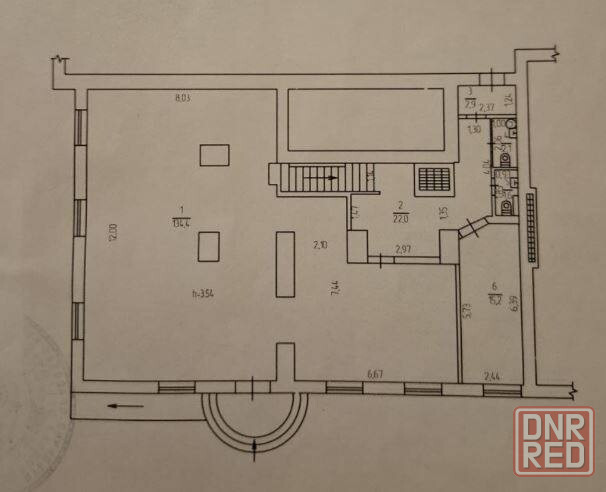 Сдается помещение, пр-т Гурова Донецк - изображение 1