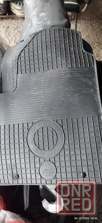 Коврики резиновые шевроле такума года. Донецк - изображение 1