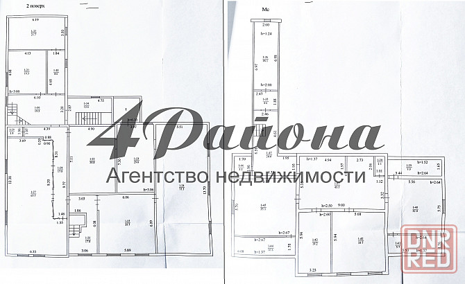 Здание 940 кв.м., рн. Центра, 11 сот Луганск - изображение 7