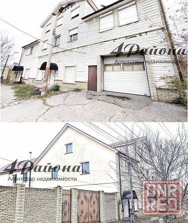 Здание 940 кв.м., рн. Центра, 11 сот Луганск - изображение 1