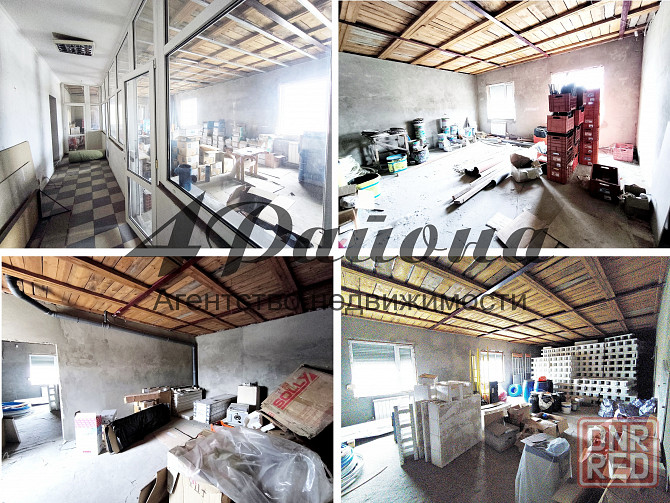 Здание 940 кв.м., рн. Центра, 11 сот Луганск - изображение 4