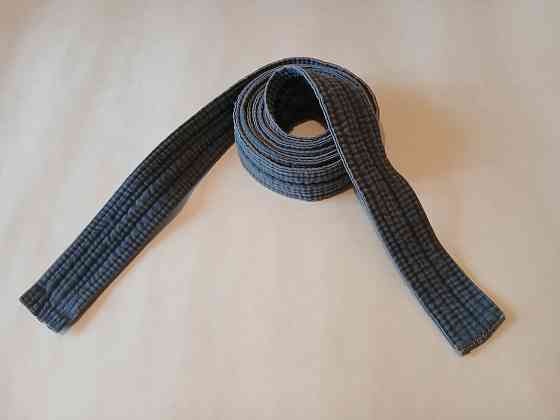 Пояс для единоборств, 240см 100% хлопок Донецк