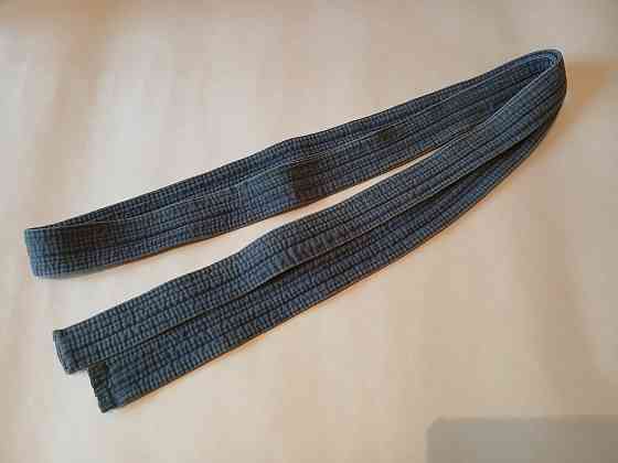 Пояс для единоборств, 240см 100% хлопок Донецк