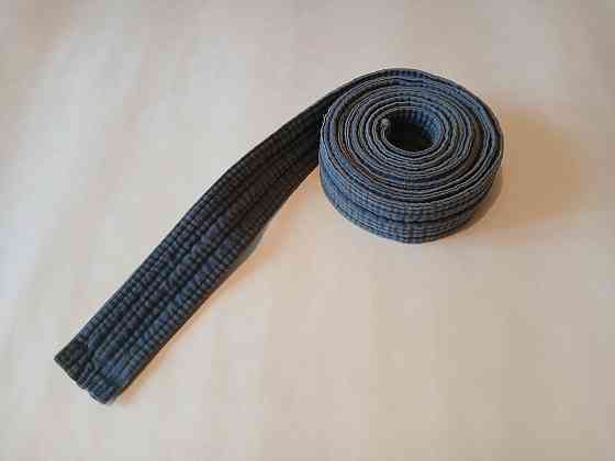 Пояс для единоборств, 240см 100% хлопок Донецк