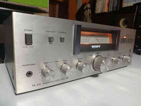 Усилитель "Sony"-TA-515 Донецк
