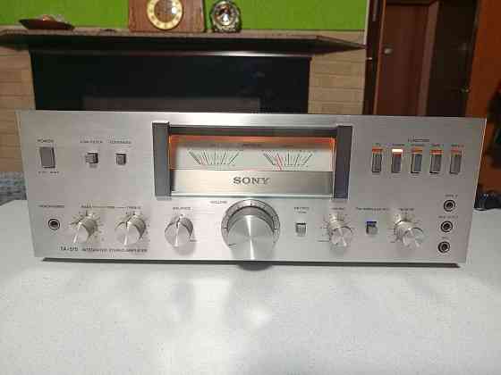 Усилитель "Sony"-TA-515 Донецк