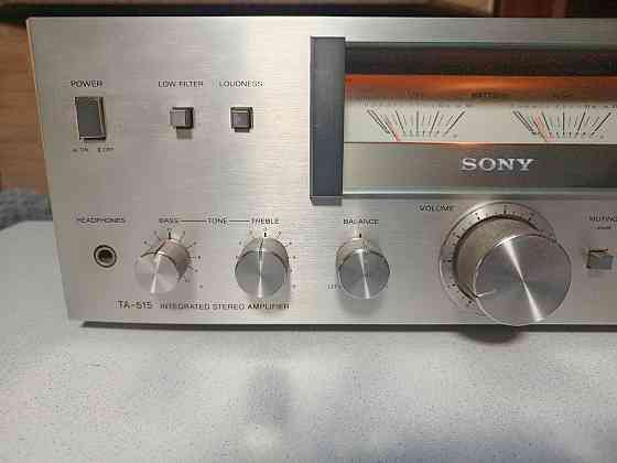 Усилитель "Sony"-TA-515 Донецк