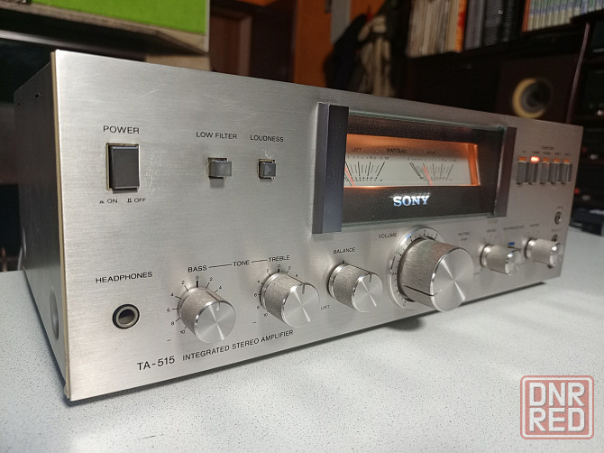 Усилитель "Sony"-TA-515 Донецк - изображение 1