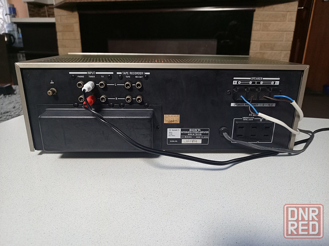 Усилитель "Sony"-TA-515 Донецк - изображение 8