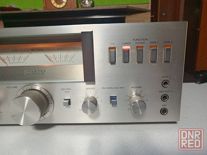 Усилитель "Sony"-TA-515 Донецк - изображение 5