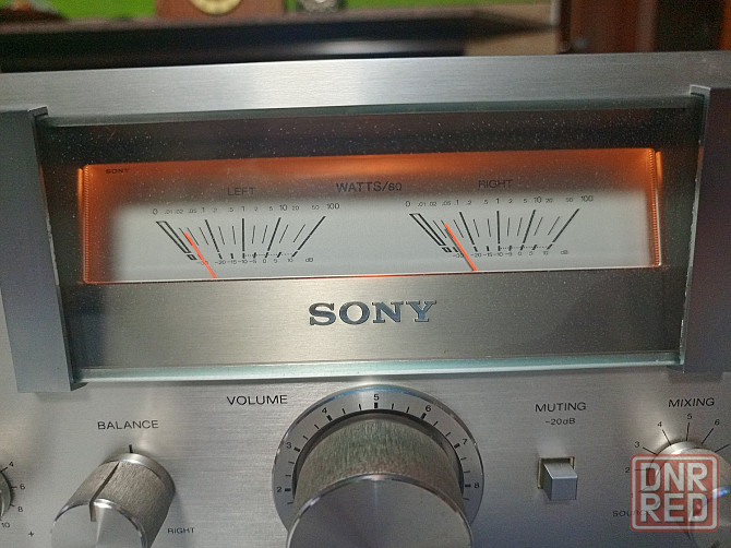 Усилитель "Sony"-TA-515 Донецк - изображение 7