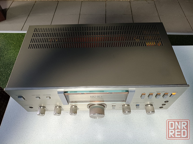Усилитель "Sony"-TA-515 Донецк - изображение 6