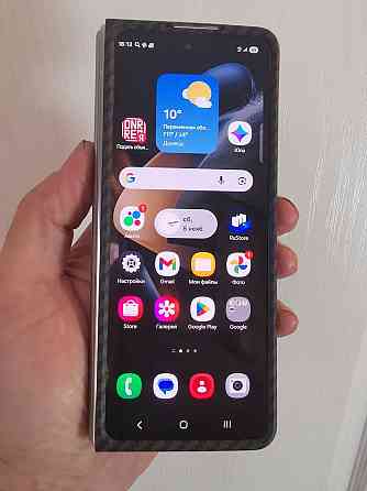 Samsung Galaxy Z Fold 4 12/512. Sim + eSim Донецк