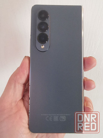 Samsung Galaxy Z Fold 4 12/512. Sim + eSim Донецк - изображение 4