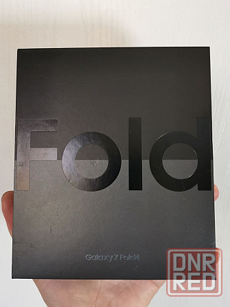 Samsung Galaxy Z Fold 4 12/512. Sim + eSim Донецк - изображение 1