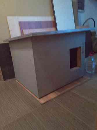 Будка | Теплая | Большая Донецк