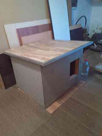 Будка | Теплая | Большая Донецк