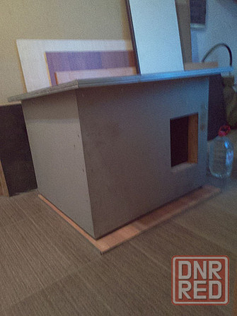 Будка | Теплая | Большая Донецк - изображение 3