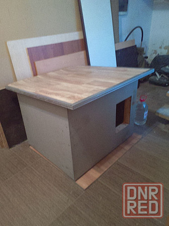 Будка | Теплая | Большая Донецк - изображение 2