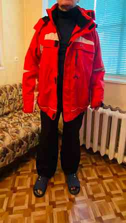 Лыжный костюм, зимний, куртка, комбинезон Донецк