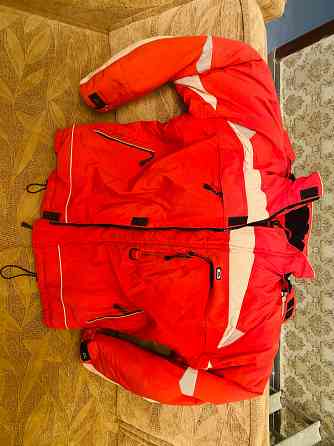 Лыжный костюм, зимний, куртка, комбинезон Донецк