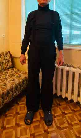 Лыжный костюм, зимний, куртка, комбинезон Донецк