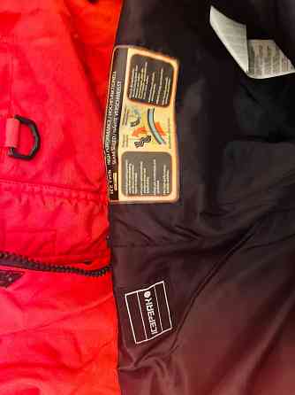 Лыжный костюм, зимний, куртка, комбинезон Донецк