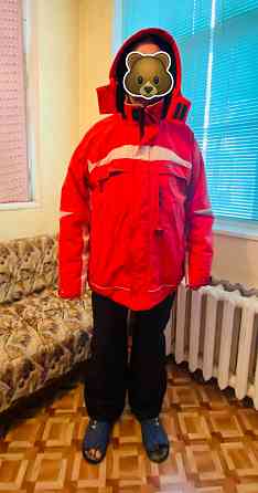 Лыжный костюм, зимний, куртка, комбинезон Донецк