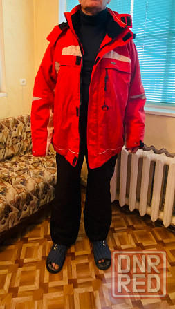 Лыжный костюм, зимний, куртка, комбинезон Донецк - изображение 2
