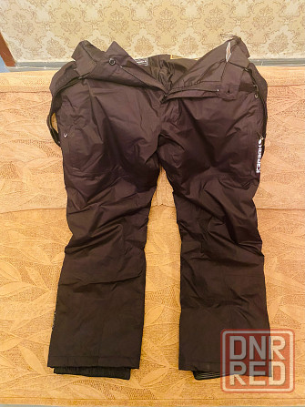 Лыжный костюм, зимний, куртка, комбинезон Донецк - изображение 6