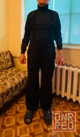 Лыжный костюм, зимний, куртка, комбинезон Донецк - изображение 1