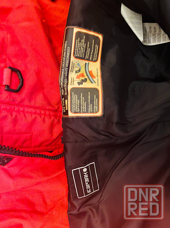 Лыжный костюм, зимний, куртка, комбинезон Донецк - изображение 5