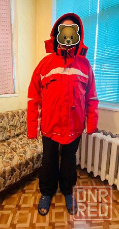 Лыжный костюм, зимний, куртка, комбинезон Донецк - изображение 3