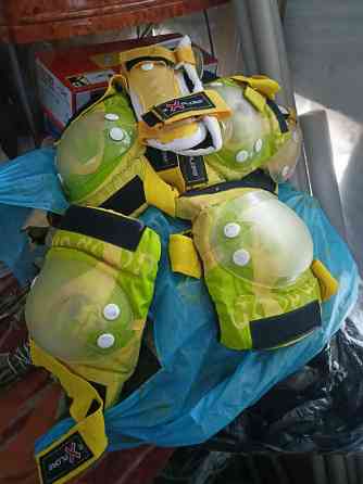 Защита для катания на роликах Донецк