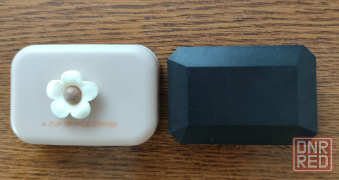 Контейнер/кейс для контактных линз Донецк - изображение 2